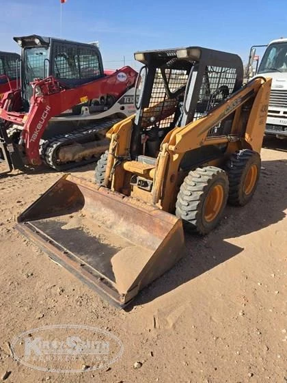 Used Case Loader
